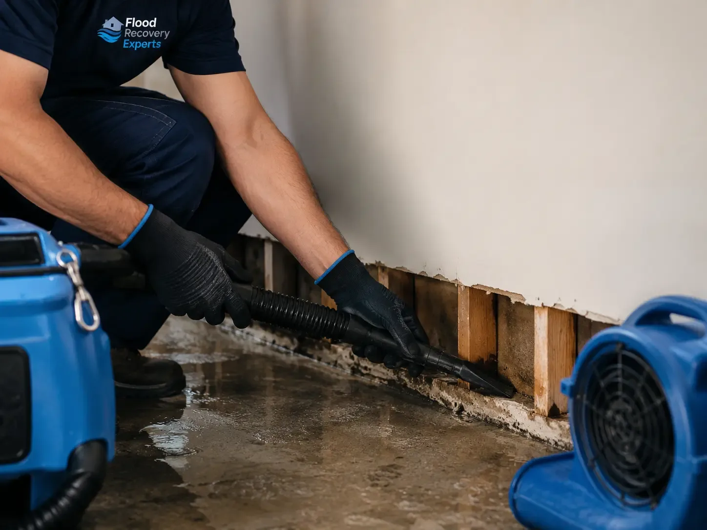 Why choose Flood Damage Cleanup in Muscotah, KS